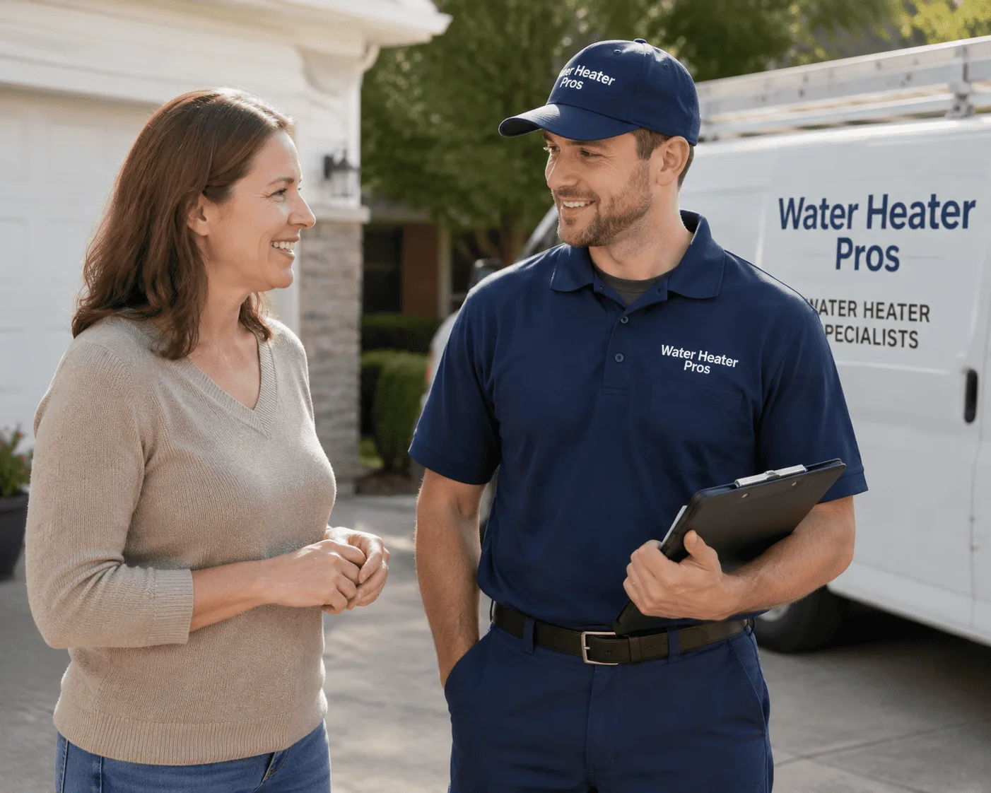 Water Heater Repair Help for Newbern, TN
